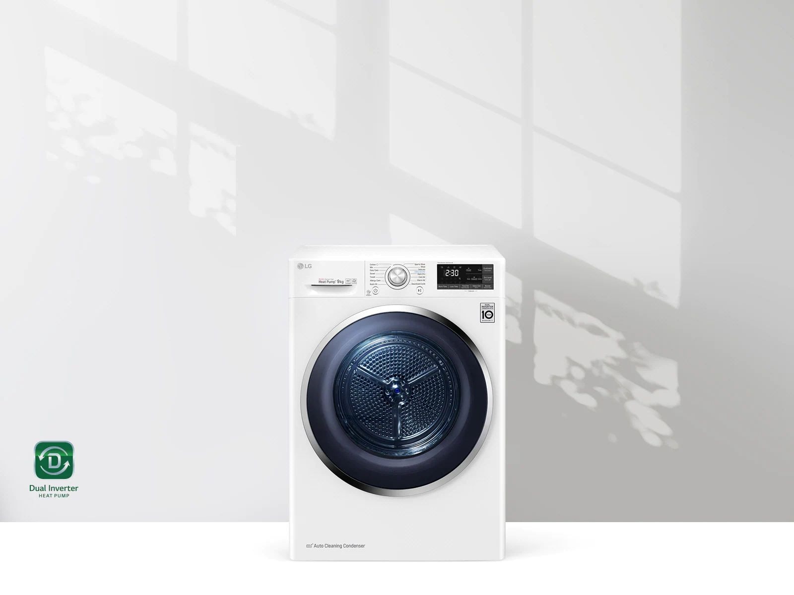 Dual Saving on Energy & Time