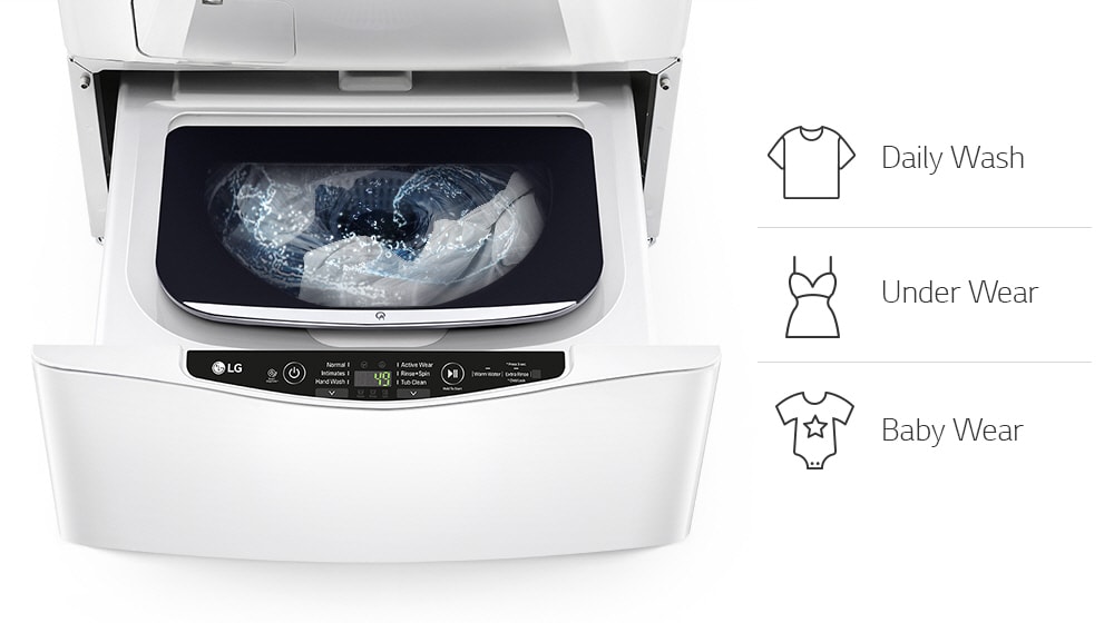 Small Load with Delicate Wash2