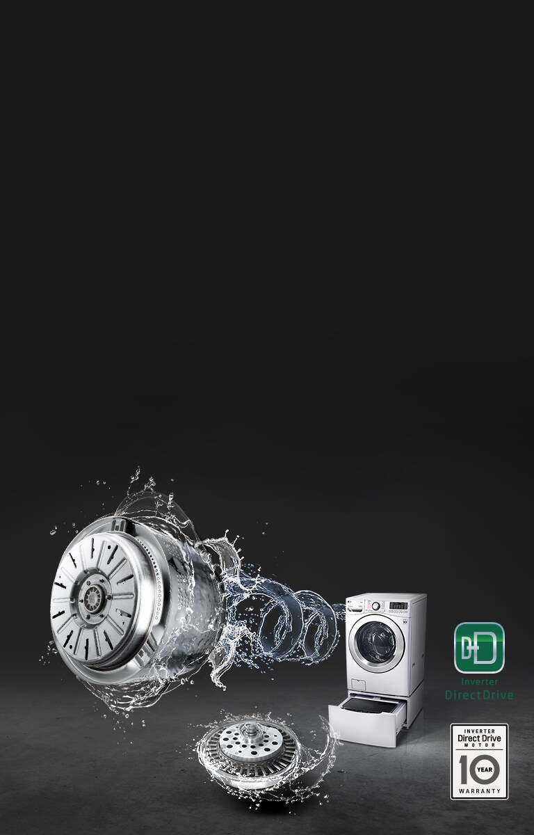 Less Vibration, Less Noise <br>2