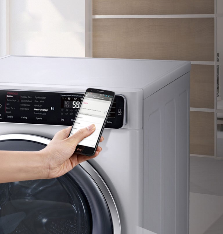 Smart Convenience with NFC