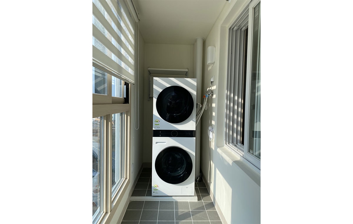 Customer Installation Image