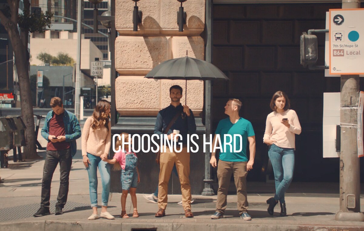 Do You Have to Choose?2