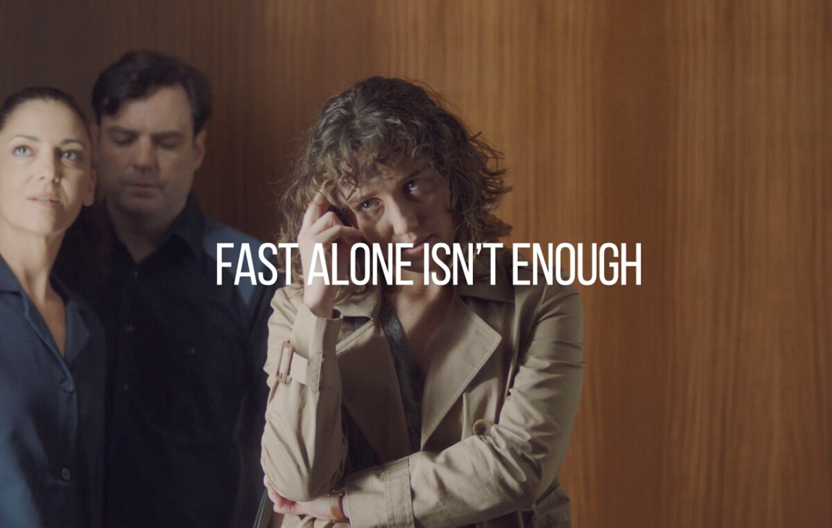 Speed Isn't Everything2