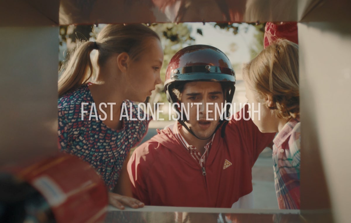 Speed Isn't Everything2