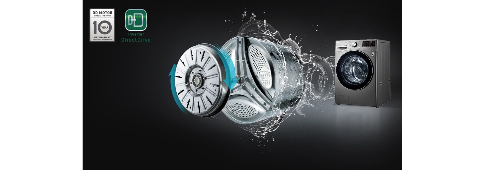 LG-Washing-Machine-AI-Direct-Drive-D