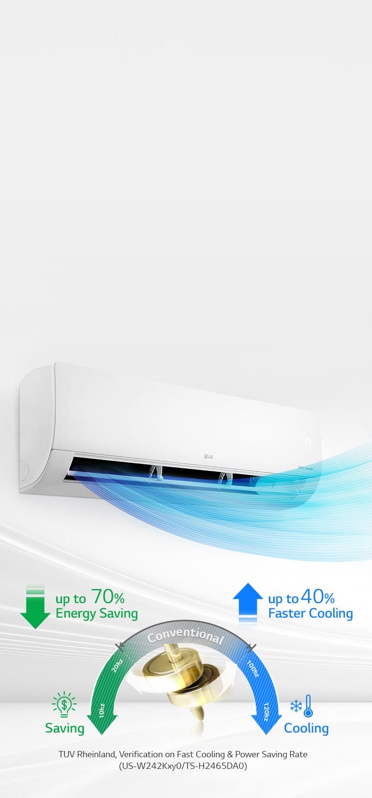 Fast Cooling & Energy Saving1