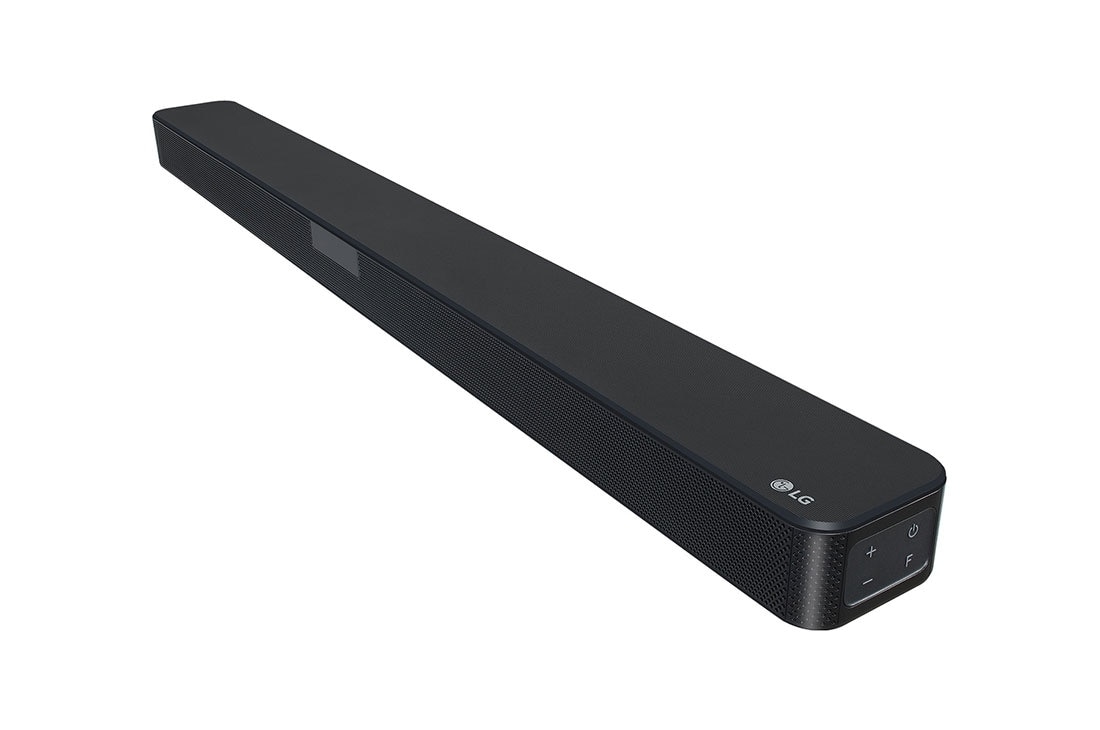 Barre de son 2.1 ch, 300 W, Bluetooth, HDMI ARC - LG SN4 | LG FR