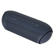 LG XBOOMGo PL7 |  30W | 2ch | Meridian  Technology| Dual Action Bass, Front view of LG XBOOM Go with purple lighting., PL7, thumbnail 13