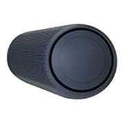 LG XBOOMGo PL7 |  30W | 2ch | Meridian  Technology| Dual Action Bass, Front view of LG XBOOM Go with purple lighting., PL7, thumbnail 14