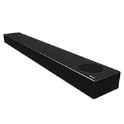 LG SPD7Y |  380W | 3.1.2ch | Meridian  Technology| Dolby Atmos® Soundbar, diagonal view with the right side forward, SPD7Y, thumbnail 7