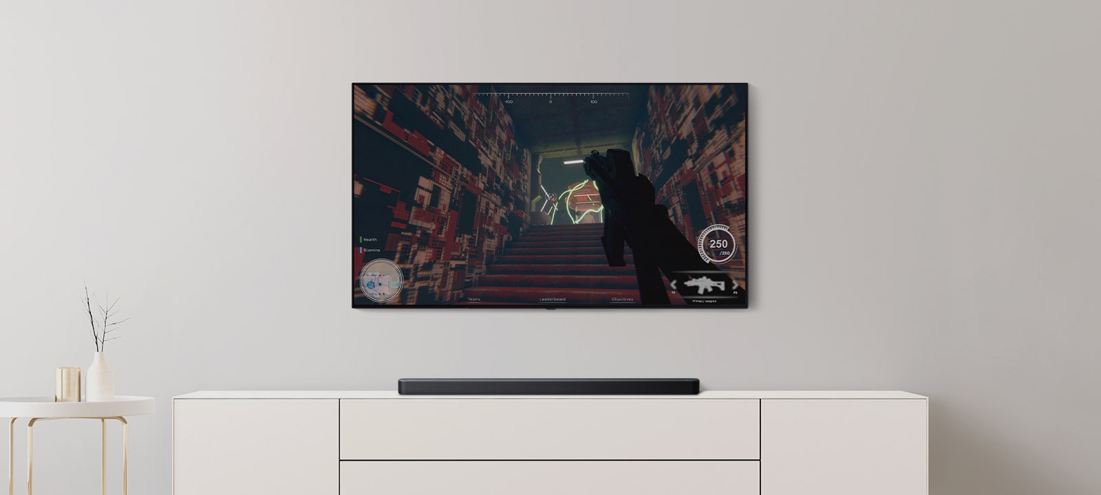 Enhance games, sport and more with new sound modes