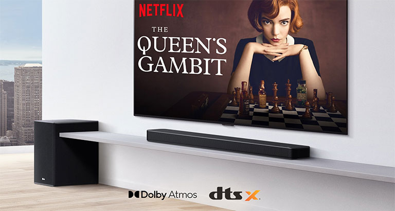 The immersive power of Dolby Atmos®1