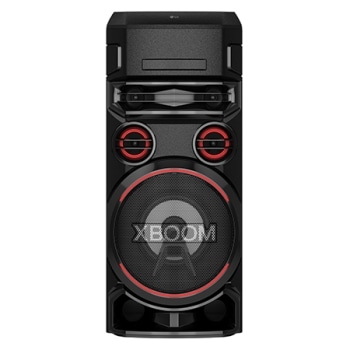 LG XBOOM ON7 | Super Bass Boost | DJ Function1