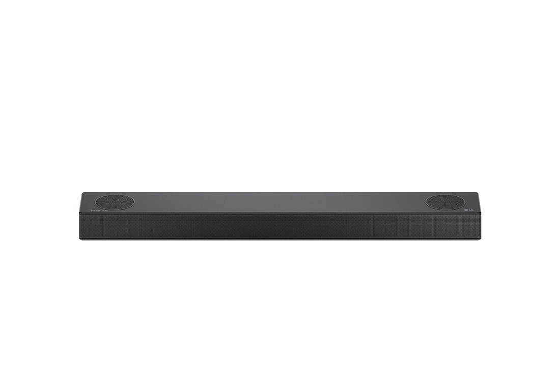 LG S75Q 3.1.2ch High Res Audio soundbar with Dolby Atmos, Front 30 degree view, S75Q, thumbnail 7