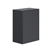 LG S75Q 3.1.2ch High Res Audio soundbar with Dolby Atmos, Diagonal view of rear speaker, S75Q, thumbnail 13