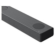 LG Soundbar S80QY, Diagonal view with the left side forward, S80QY, thumbnail 9