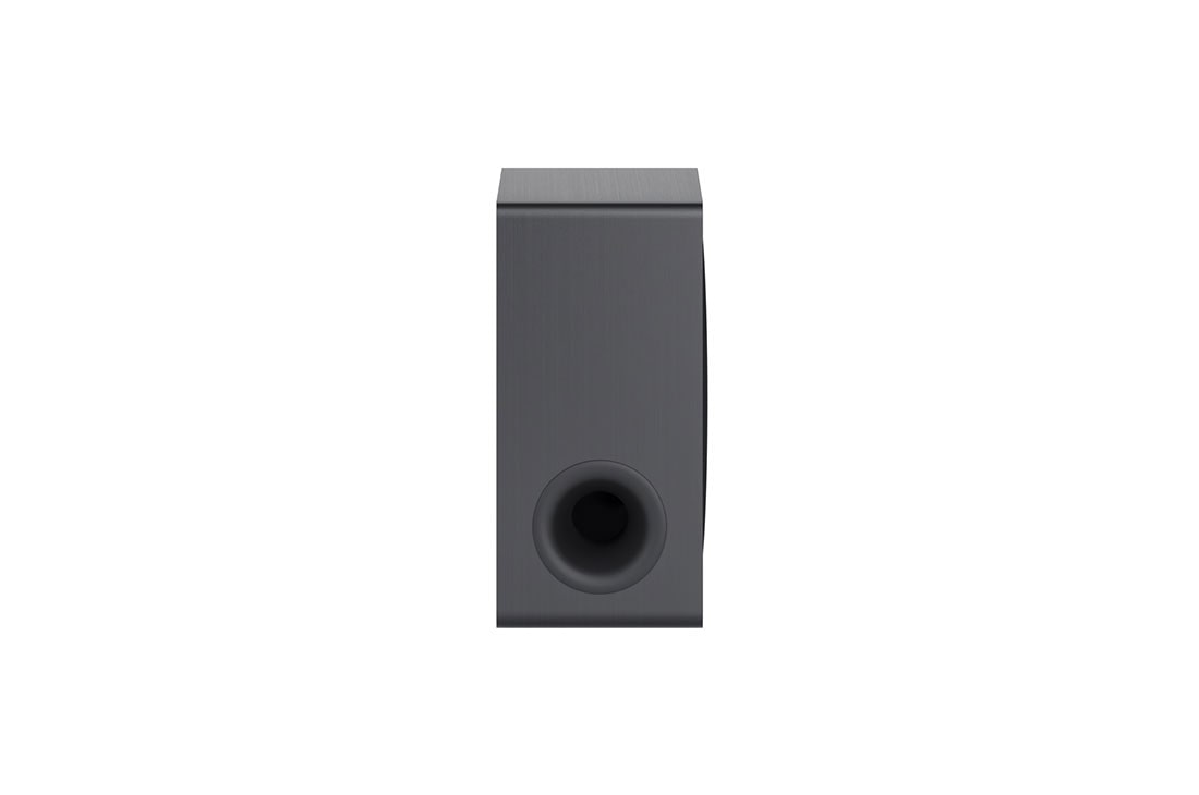 LG Soundbar S80QY, Close up of center up-firing speaker, S80QY, thumbnail 10