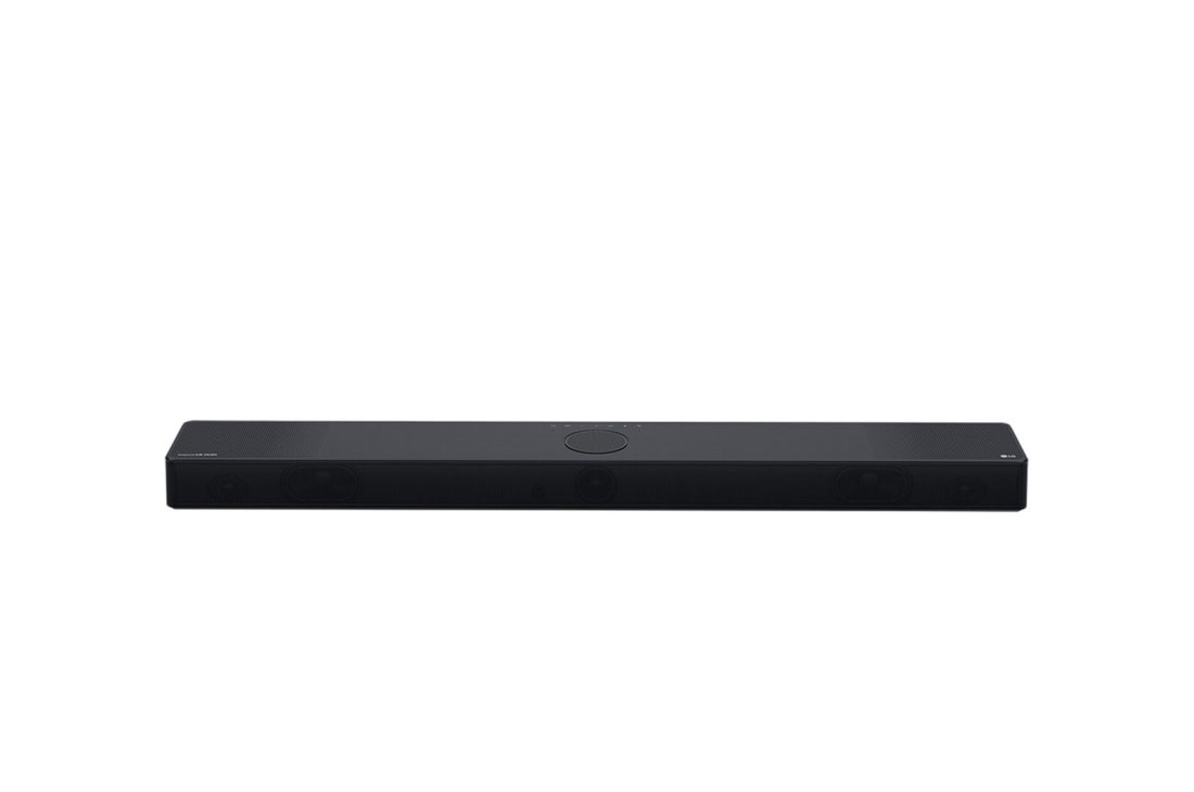 LG Soundbar SC9S, Front angle view of Sound Bar, SC9S, thumbnail 2
