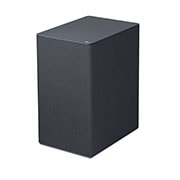 LG Soundbar SC9S, Front angle view of Woofer, SC9S, thumbnail 4