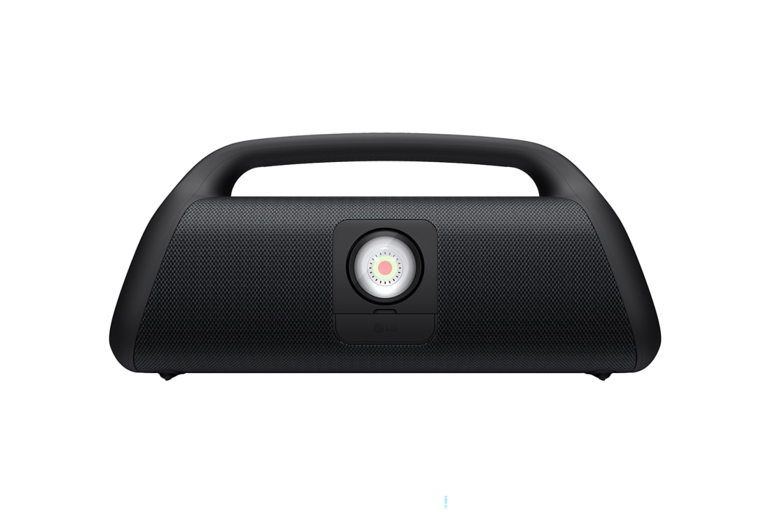 LG XBOOM Go XG9 | 80W |  IP67 Waterproof & Dust Resistant | Stage  Lighting, Back view, XG9QBK, thumbnail 7