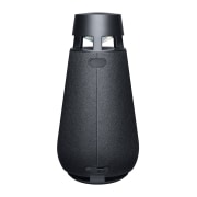 LG XBOOM 360 X03 | 360º Sound Technology |  IP54 Water & Dust Resistant | 24 Hours of Battery Life, Front Rear Angle without Strap, XO3QBK, thumbnail 10