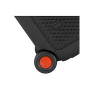 LG XBOOM Portable Party Bluetooth Speaker With Pixel LED & Multi-Colour Ring Lighting, Close up of a wheel., XL7S, thumbnail 13