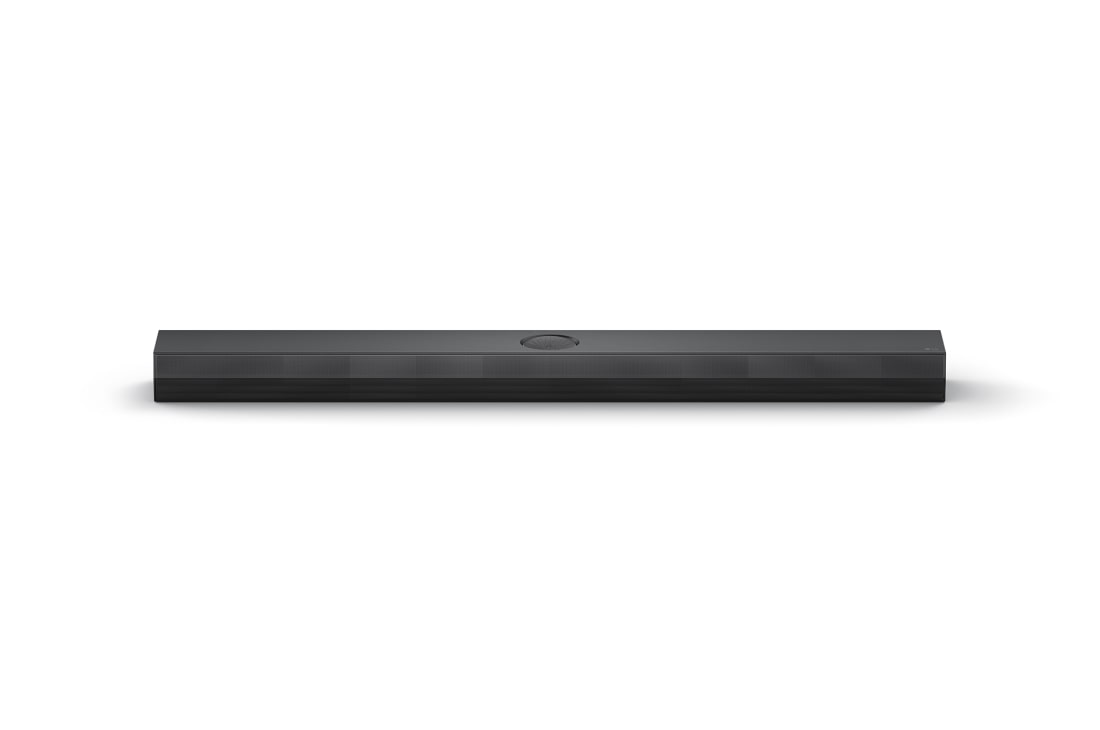 LG Soundbar for TV with Dolby Atmos 3.1.1 channel S70TY, Front view of LG Soundbar S70TY, S70TY, thumbnail 3