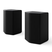 LG 9.1.5 channel LG Home Cinema Soundbar with Surround Sound and Rear Speakers S95TR, Close up of center up-firing speaker, S95TR, thumbnail 10