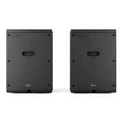 LG 9.1.5 channel LG Home Cinema Soundbar with Surround Sound and Rear Speakers S95TR, Close-up view of left side, S95TR, thumbnail 11