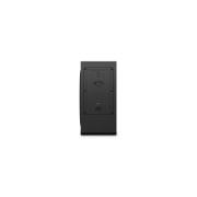 LG Soundbar for TV with Dolby Atmos 5.1.3 channel S90TY, Back view of the subwoofer, S90TY, thumbnail 9