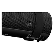 LG xboom Grab | Bluetooth Speaker | xboom Signature Sound by will.i.am for Ultimate Portability, usb port close-up, GRAB, thumbnail 11