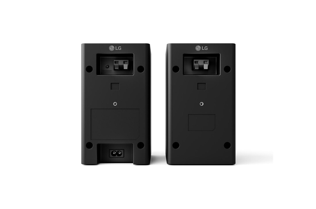 LG Soundbar for TV 4.1 channel S40TR, Back view of Rear Speakers, S40TR, thumbnail 11