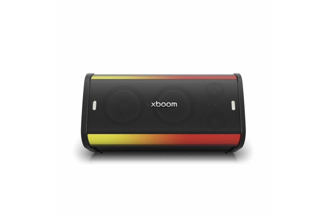 LG xboom Stage 501 | Bluetooth Speaker , front view with lighting off, STAGE501, thumbnail 2