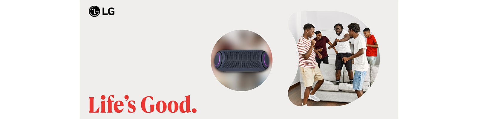 LG Wireless Bluetooth Speakers: Vibrant Sound for an Immersive Experience