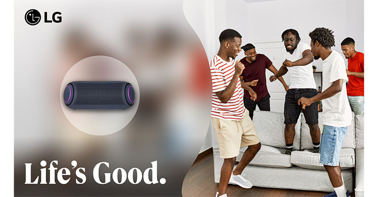 LG Wireless Bluetooth Speakers: Vibrant Sound for an Immersive Experience