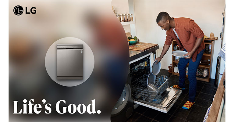 The Ultimate Guide to LG Dishwashers: Top Features and Benefits