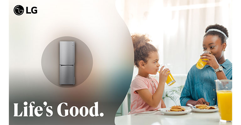 LG Freezers: Experience Exceptional Cooling Technologies
