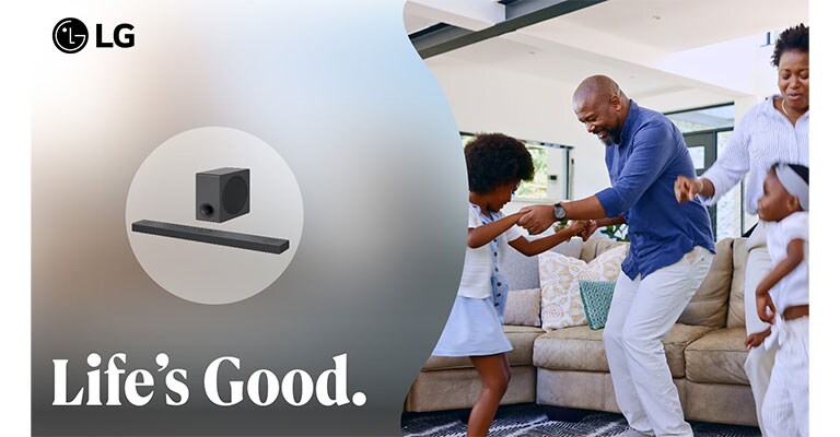 LG Soundbars: Superior Sound Quality for Every Occasion