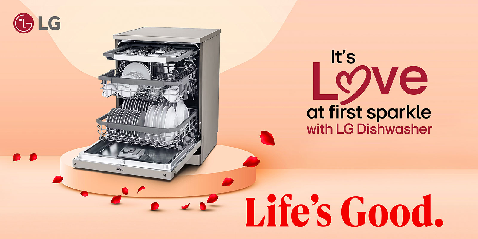 freshness and reflection at a glance 