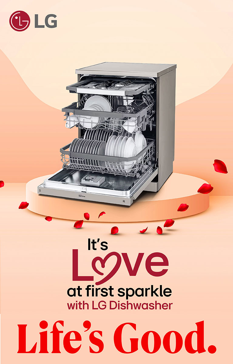 freshness and reflection at a glance 