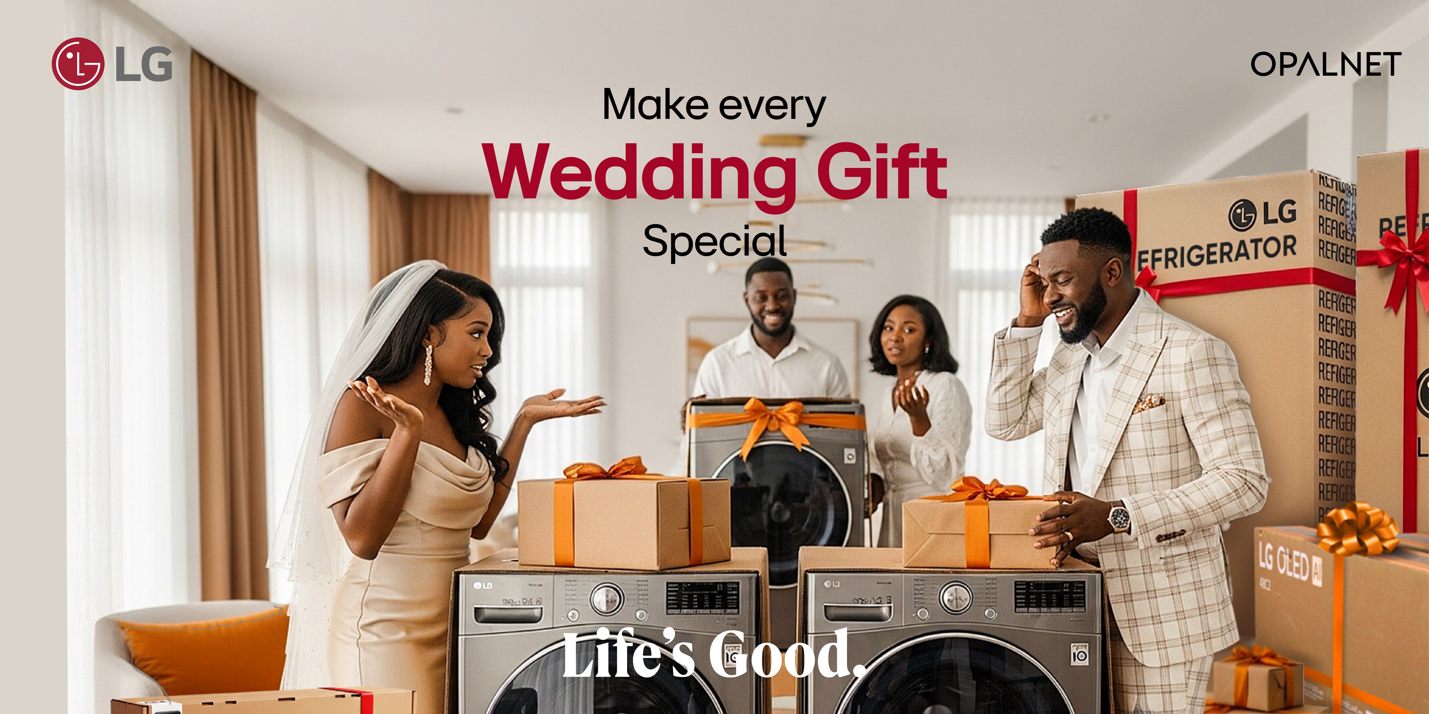 Lg Opalnet Wedding Season