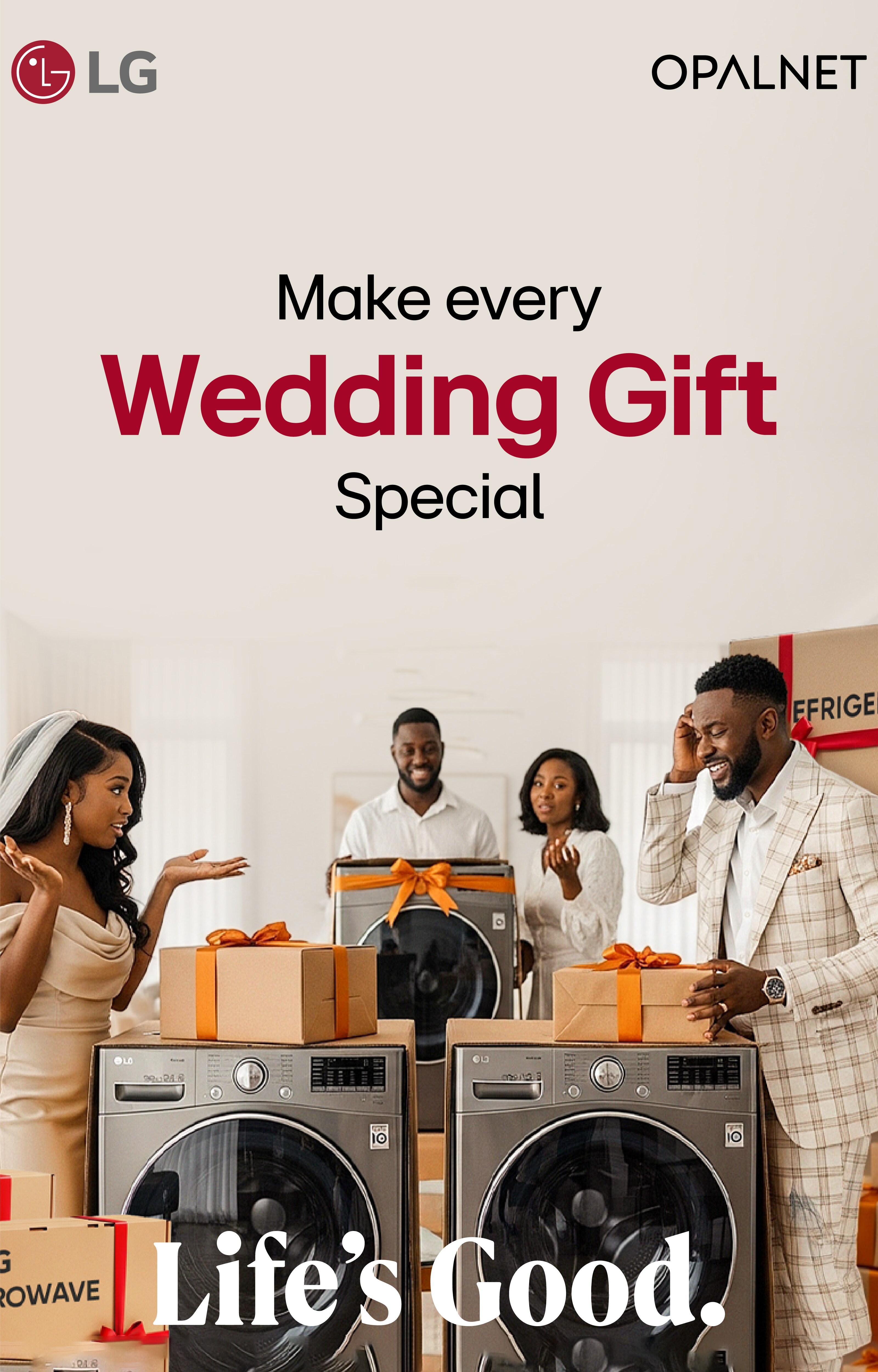 Lg Opalnet Wedding Season