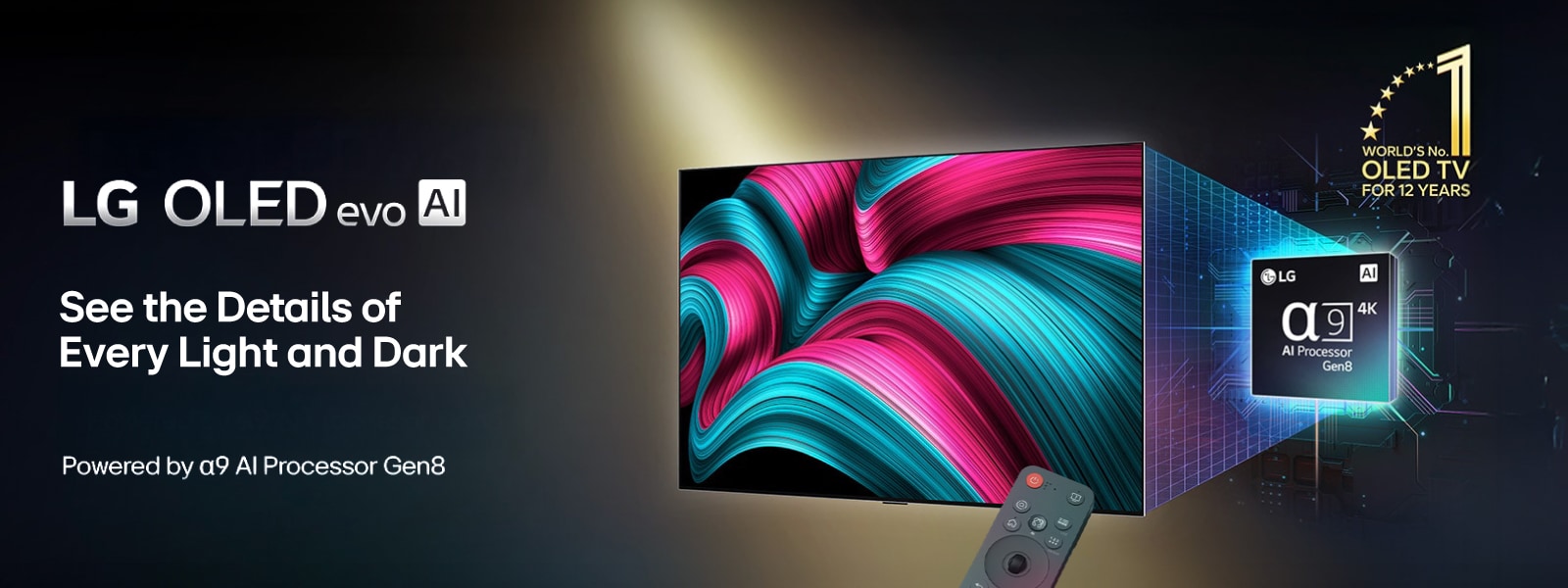 LG OLED evo