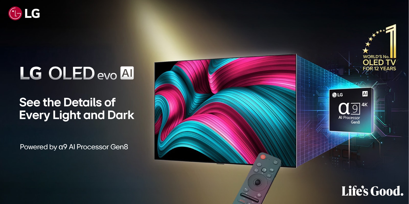 LG OLED evo