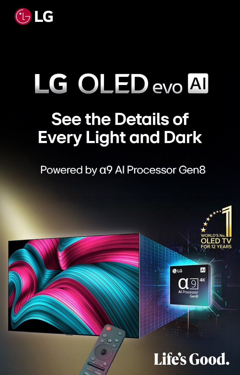 LG OLED evo