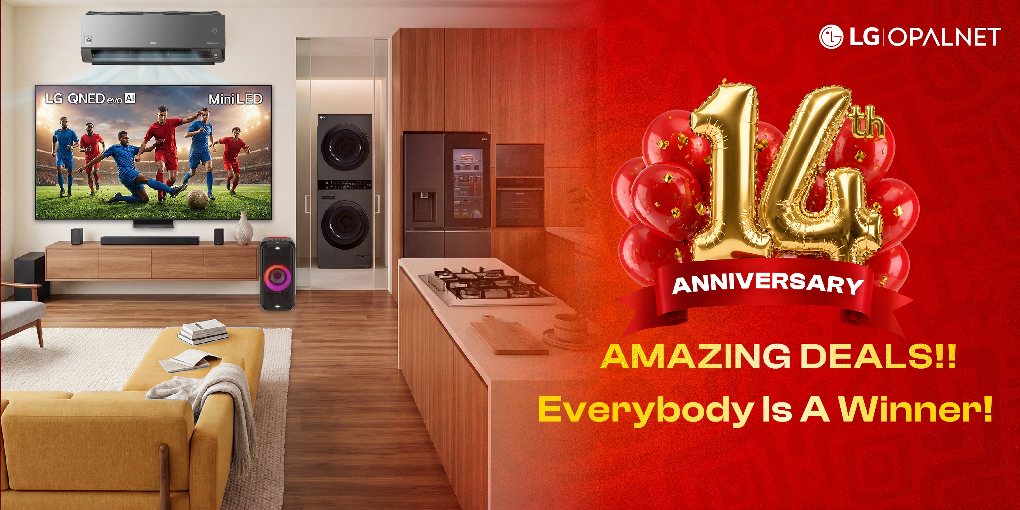 Opalnet Anniverssaey