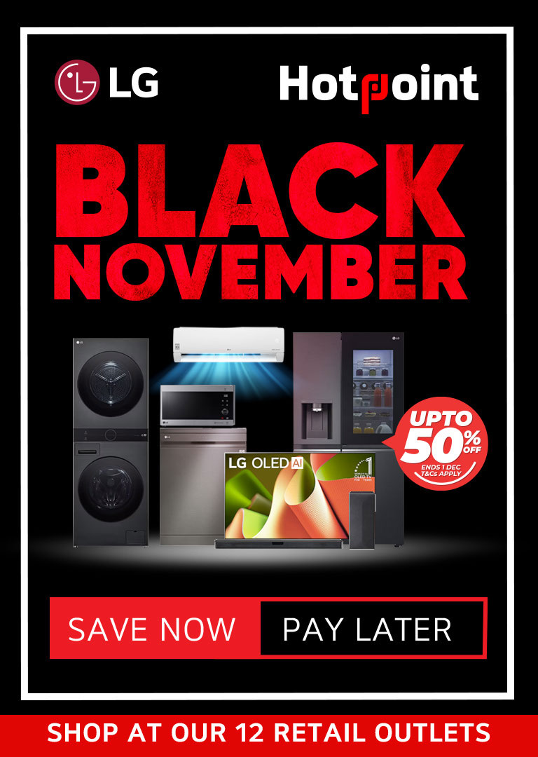 BLACK NOVEMBER
