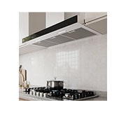 LG New T-Shape 90 CM Hood- Powerful Suction, New T-Shape 90 CM Hood- Powerful Suction, HC5D3625S, thumbnail 15