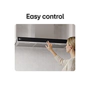 LG New T-Shape 90 CM Hood- Powerful Suction, New T-Shape 90 CM Hood- Powerful Suction, HC5D3625S, thumbnail 6