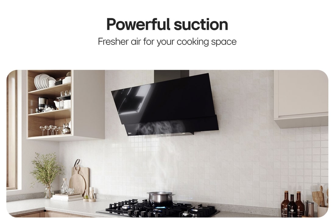 LG Vertical 90 CM Hood, Vertical 90 CM Hood, HC7D3627G, thumbnail 3